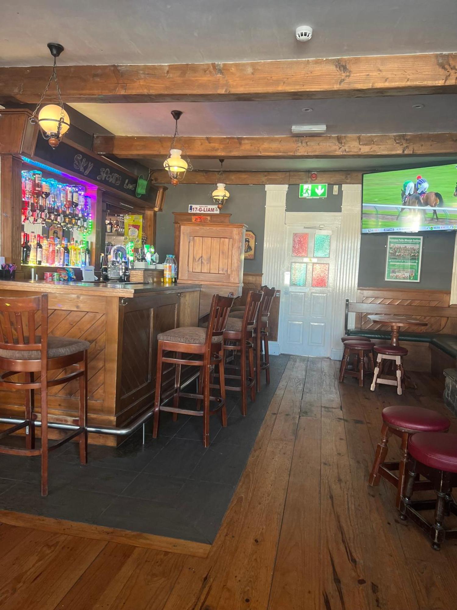 The Coach House Inn Moycullen Luaran gambar