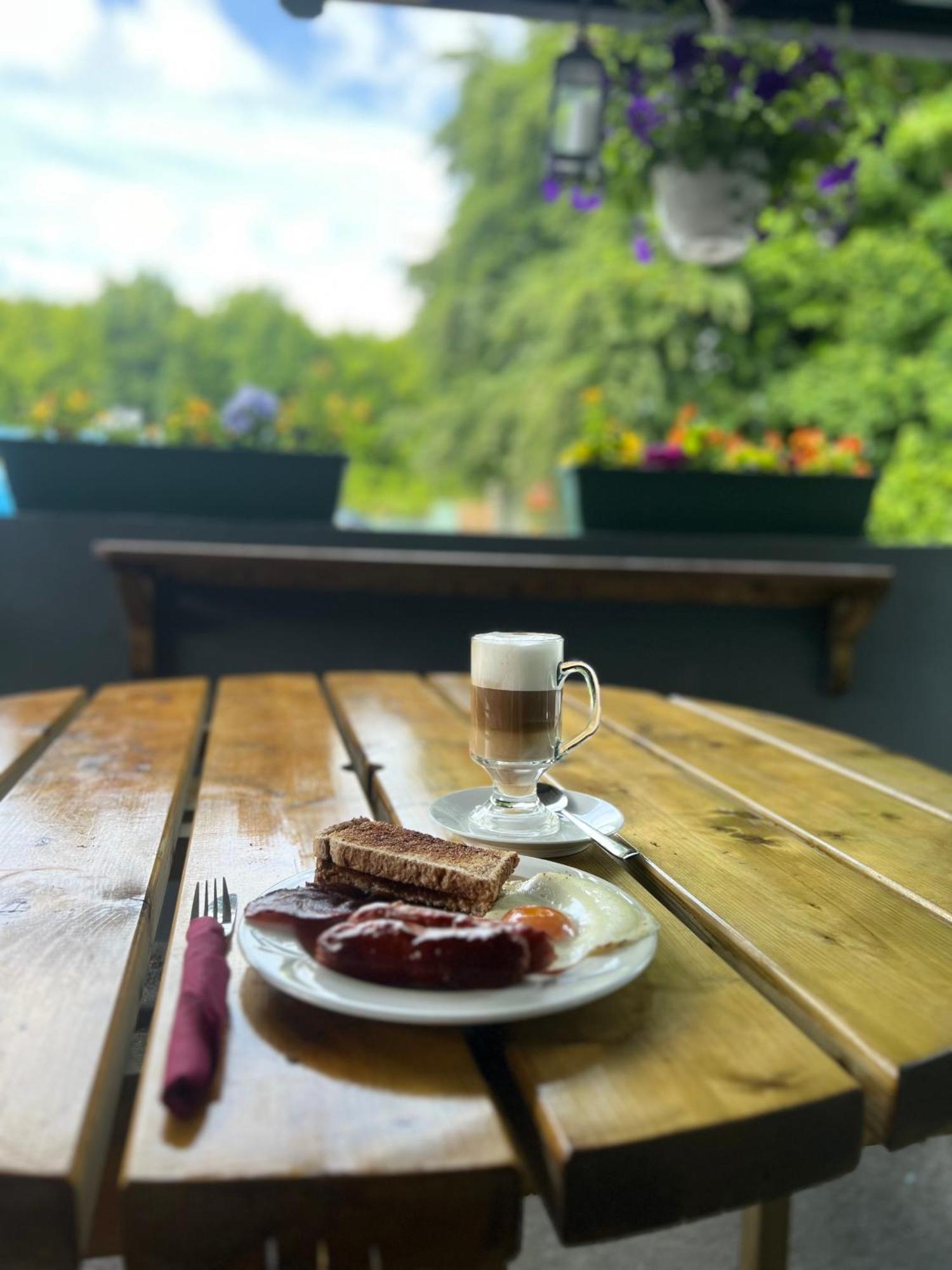 The Coach House Inn Moycullen Luaran gambar