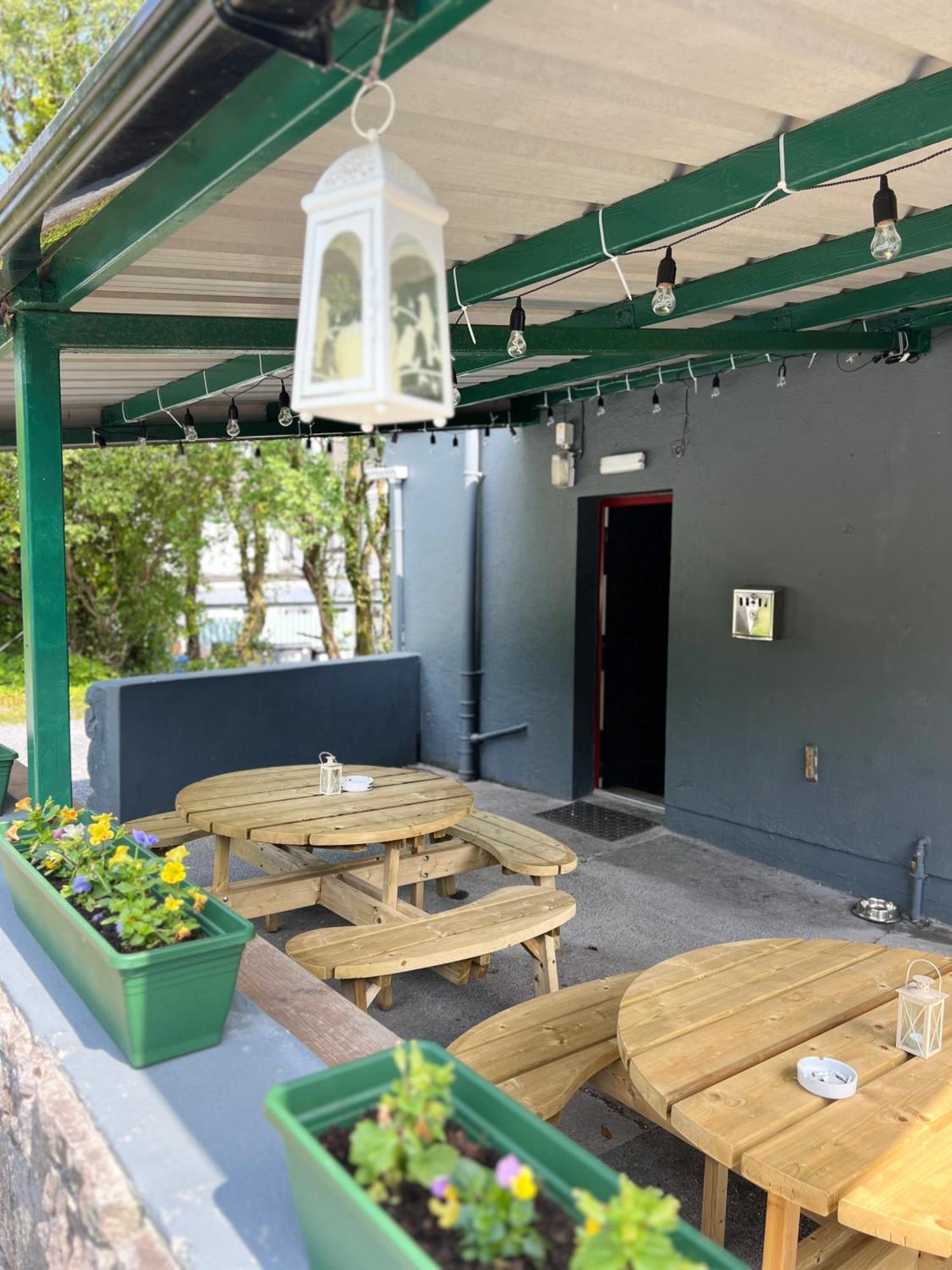 The Coach House Inn Moycullen Luaran gambar