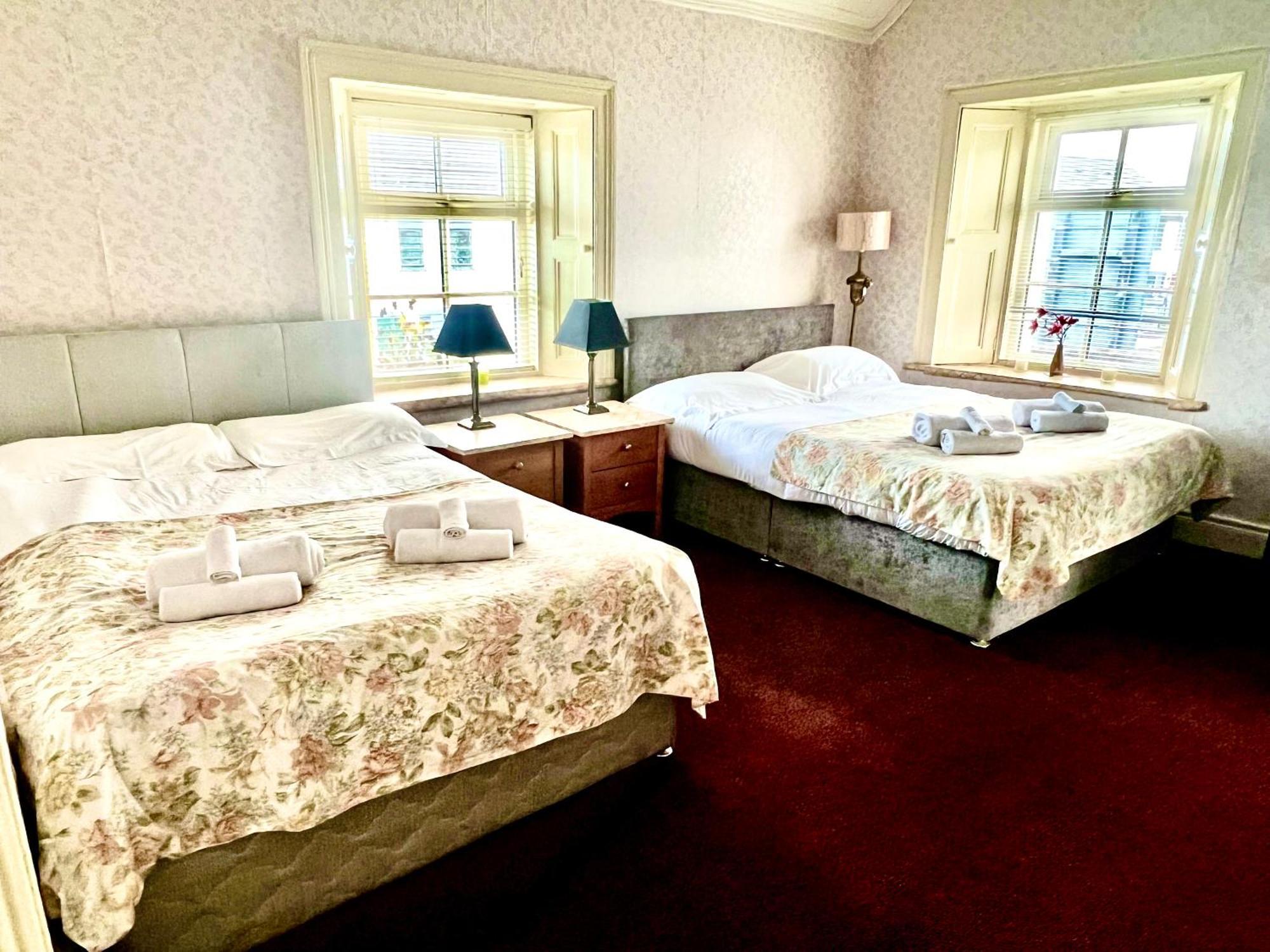 The Coach House Inn Moycullen Luaran gambar