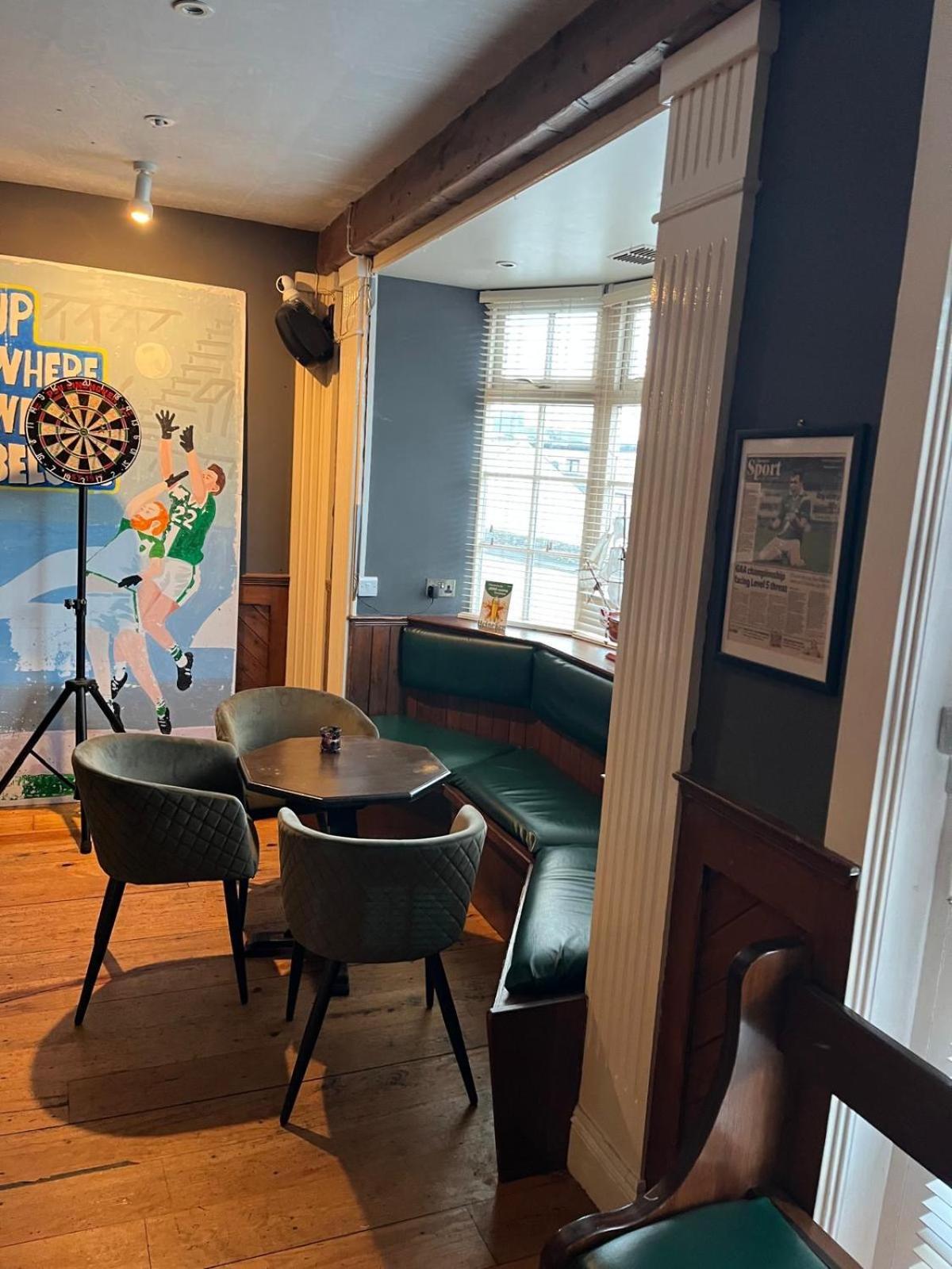 The Coach House Inn Moycullen Luaran gambar