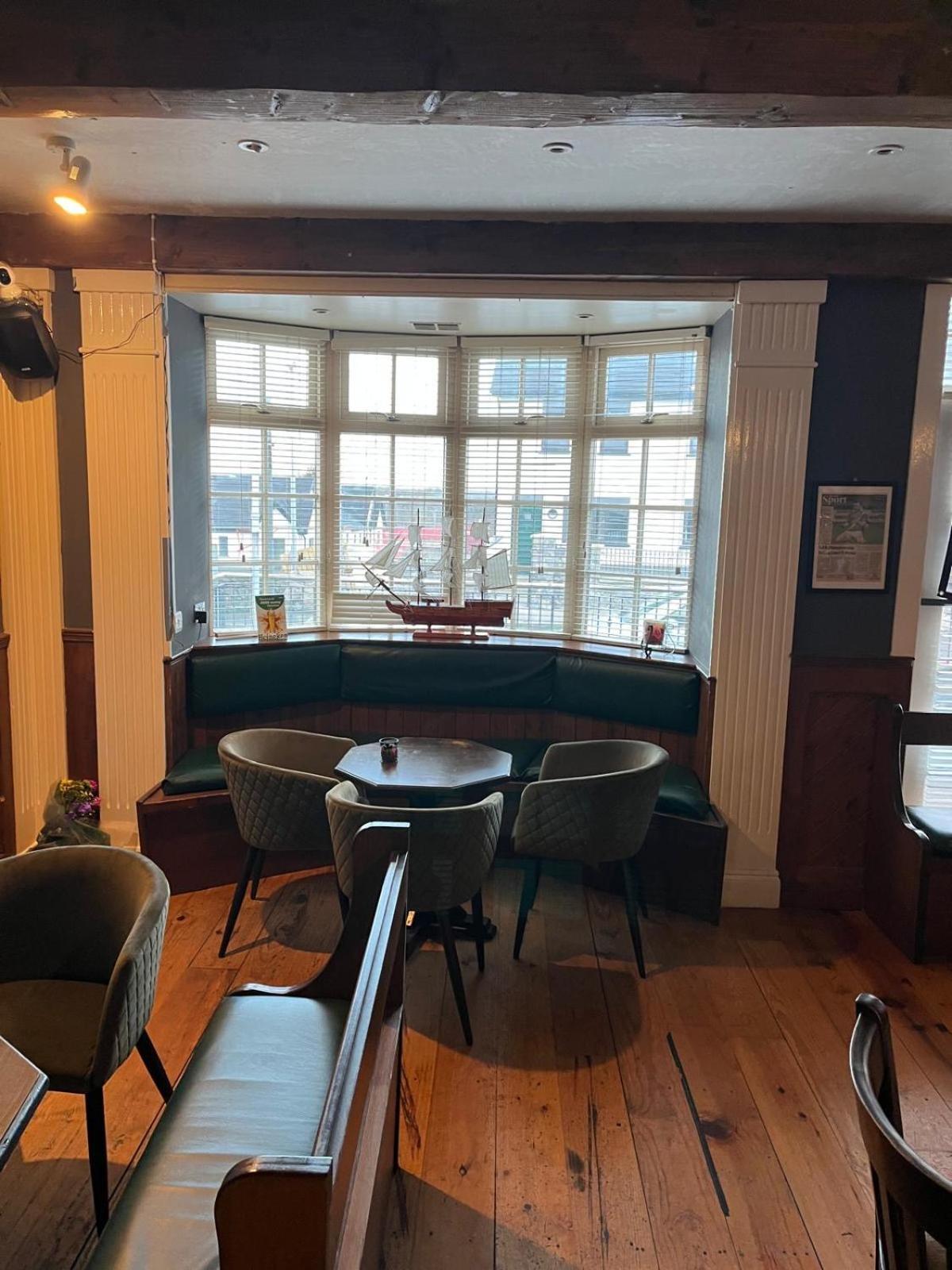 The Coach House Inn Moycullen Luaran gambar