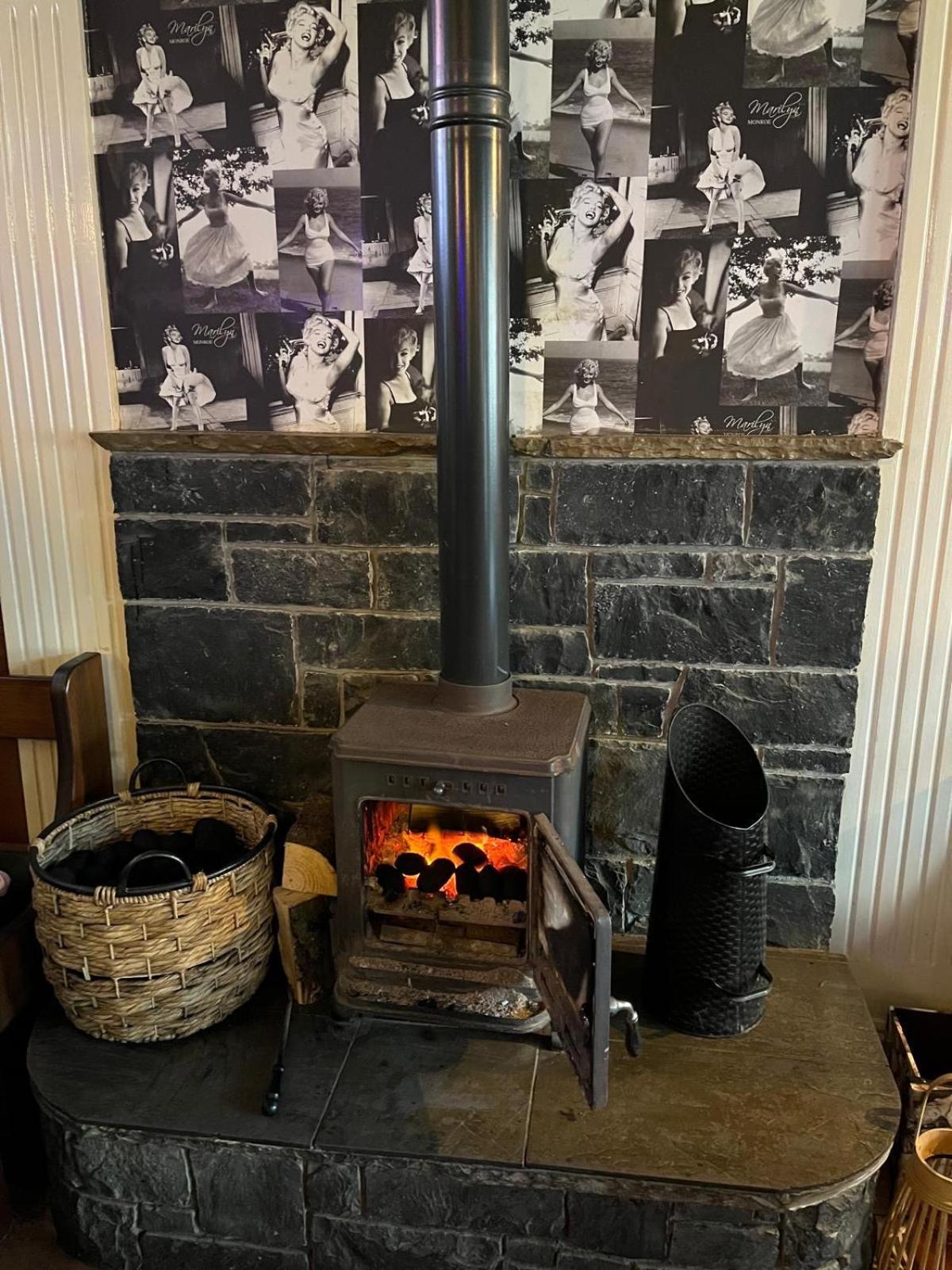 The Coach House Inn Moycullen Luaran gambar
